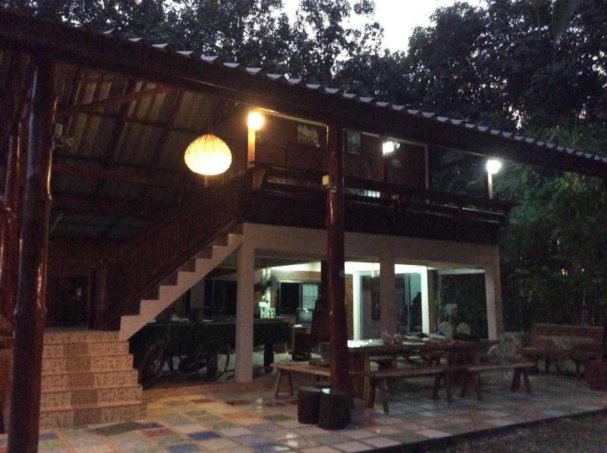 Settee Homestay Nan Exterior photo